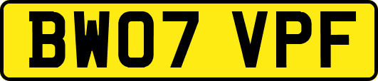 BW07VPF