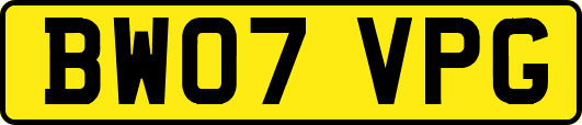 BW07VPG