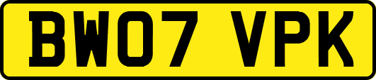 BW07VPK