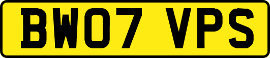 BW07VPS