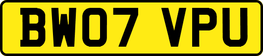BW07VPU