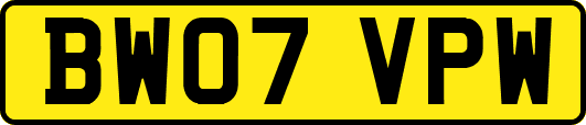 BW07VPW