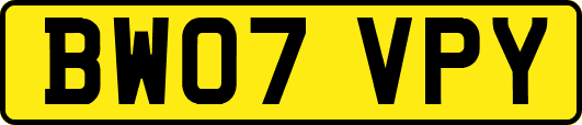 BW07VPY