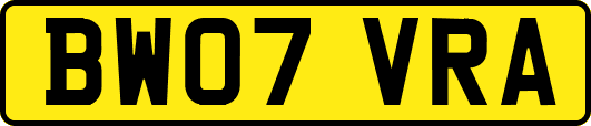 BW07VRA