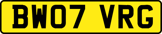BW07VRG