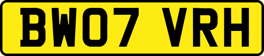 BW07VRH
