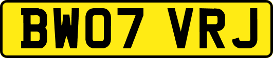 BW07VRJ