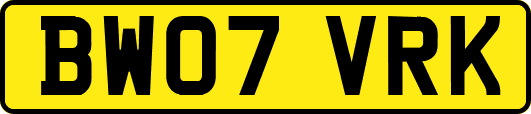 BW07VRK