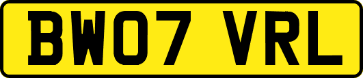 BW07VRL