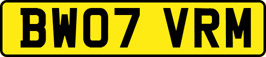 BW07VRM