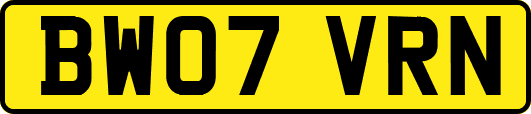 BW07VRN