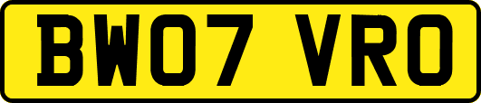 BW07VRO