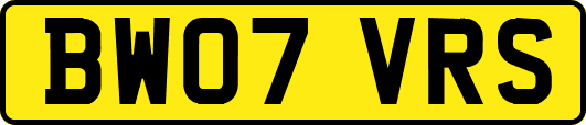 BW07VRS