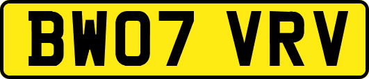 BW07VRV