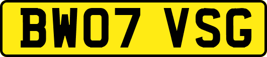 BW07VSG