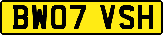 BW07VSH