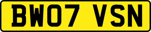 BW07VSN
