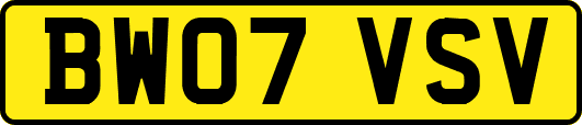 BW07VSV