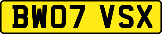 BW07VSX