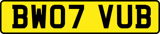 BW07VUB