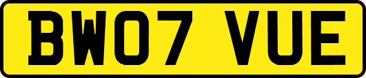 BW07VUE