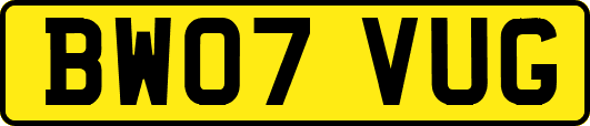 BW07VUG