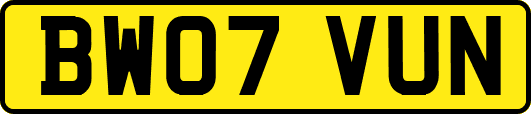 BW07VUN