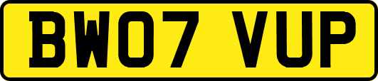 BW07VUP