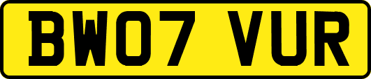 BW07VUR