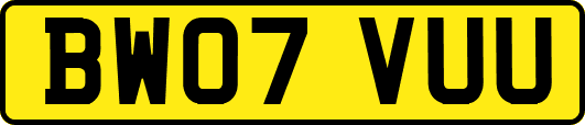 BW07VUU