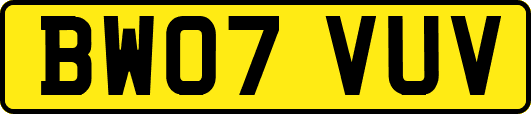 BW07VUV
