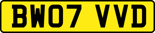 BW07VVD