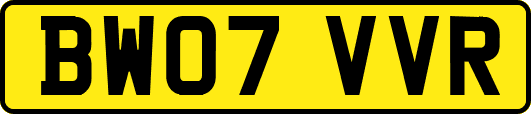 BW07VVR