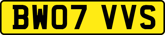 BW07VVS
