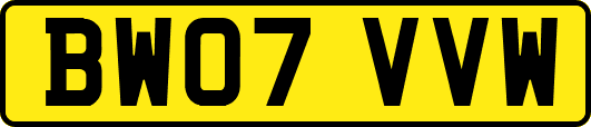 BW07VVW