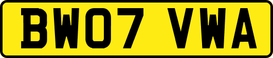 BW07VWA