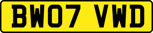 BW07VWD