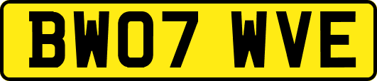BW07WVE