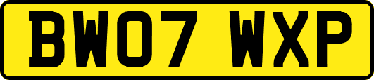 BW07WXP