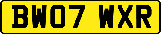 BW07WXR