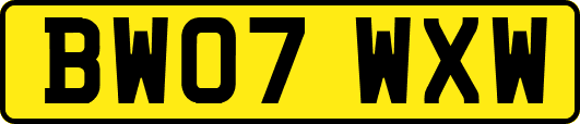 BW07WXW