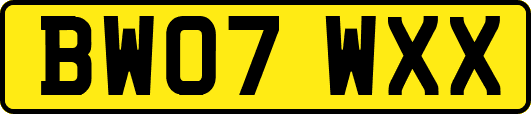BW07WXX