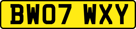 BW07WXY