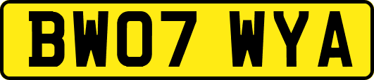 BW07WYA