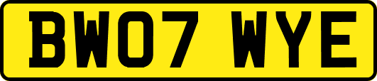 BW07WYE