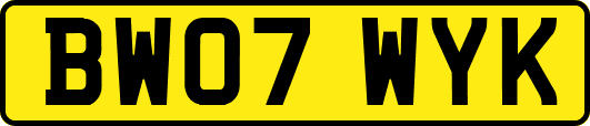 BW07WYK