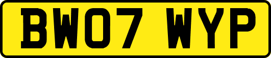 BW07WYP