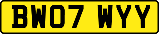 BW07WYY