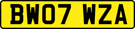BW07WZA
