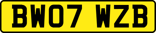 BW07WZB